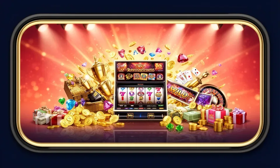 Luzon Lucky Reels